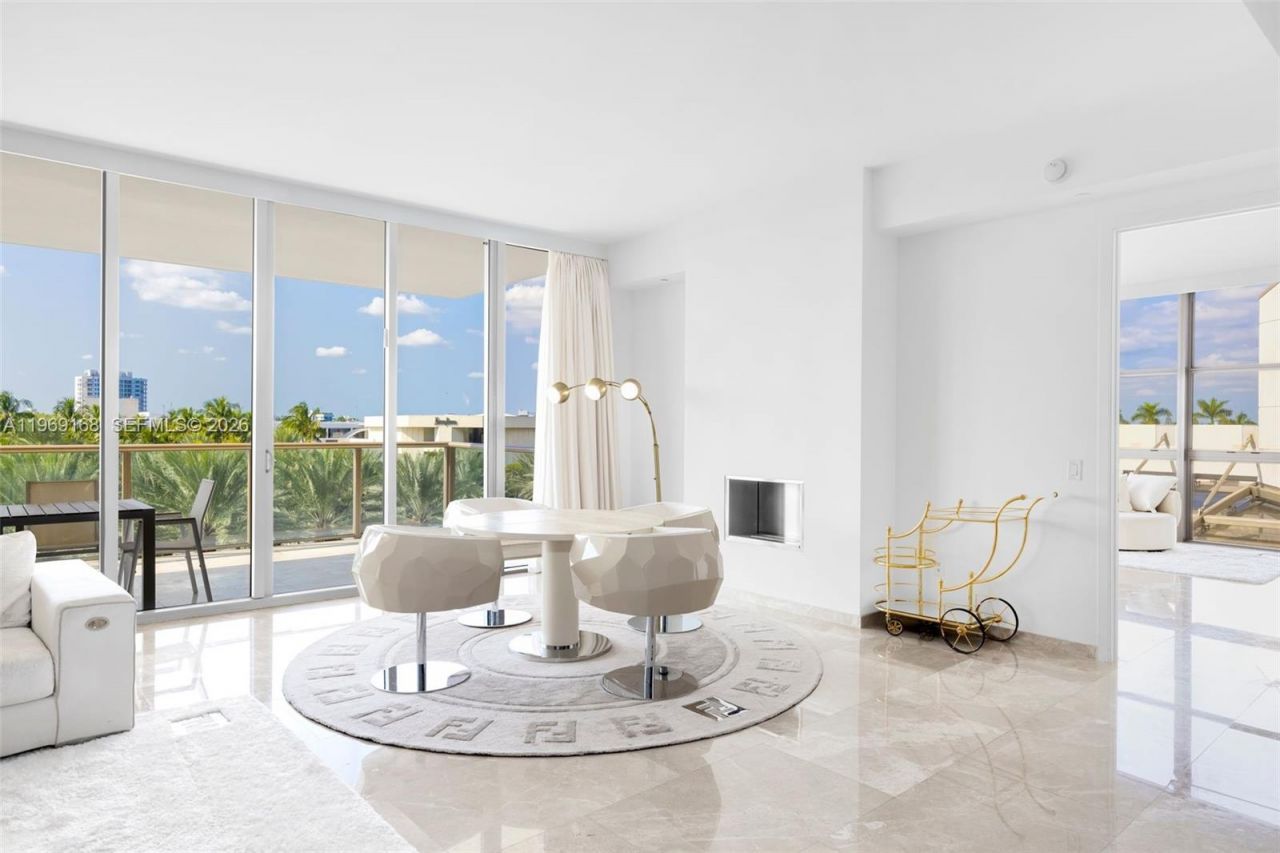 9701 Collins Ave , Unit 405S, Bal Harbour, FL 33154 Photo