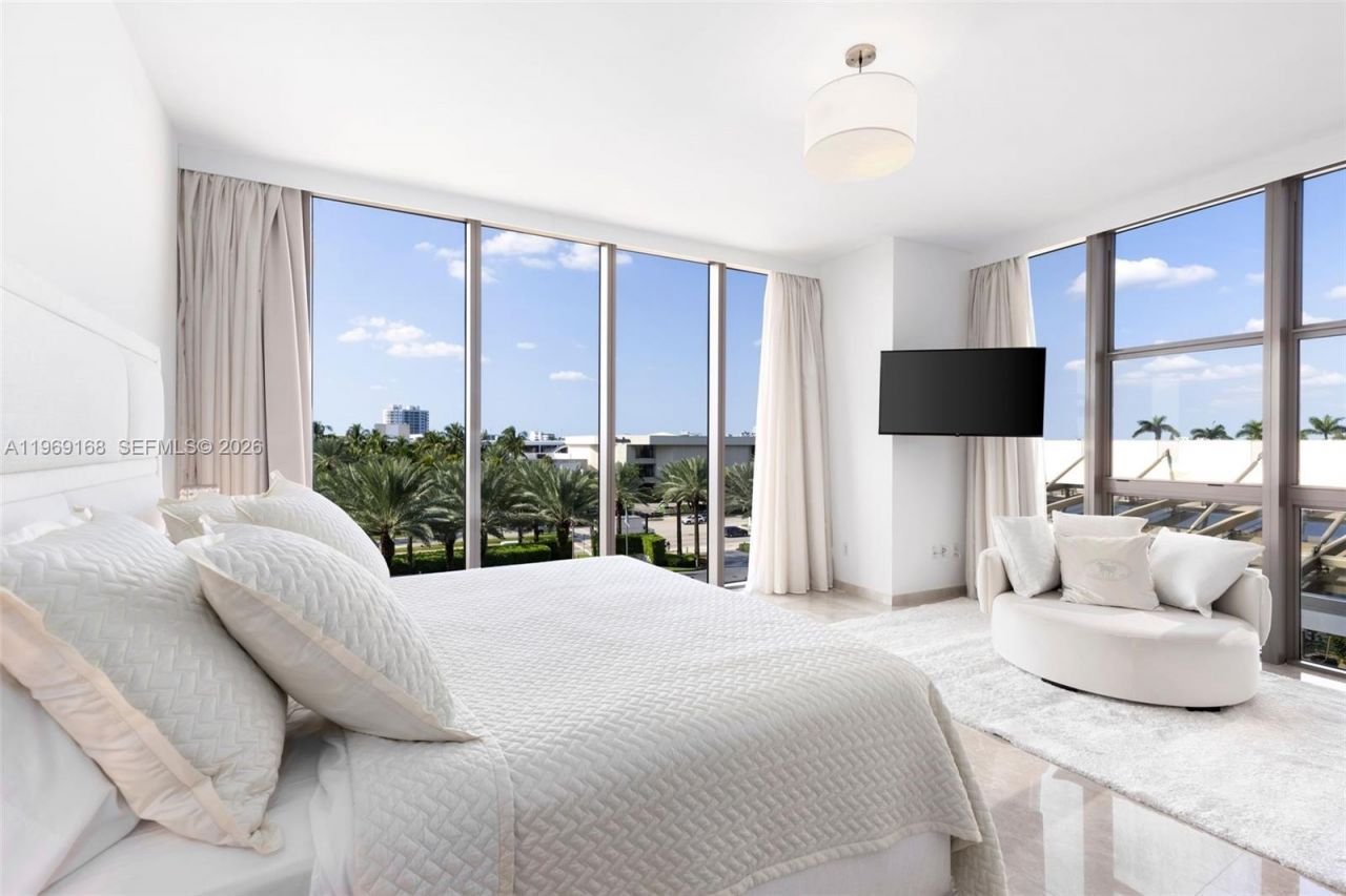 9701 Collins Ave , Unit 405S, Bal Harbour, FL 33154 Photo