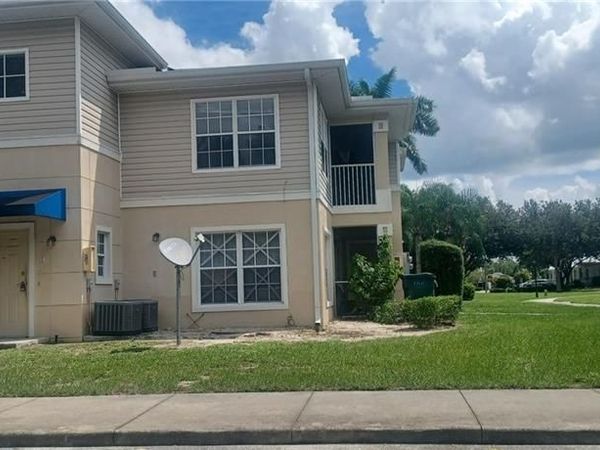 1328 Reflections LN, Unit 1, IMMOKALEE, FL 34142