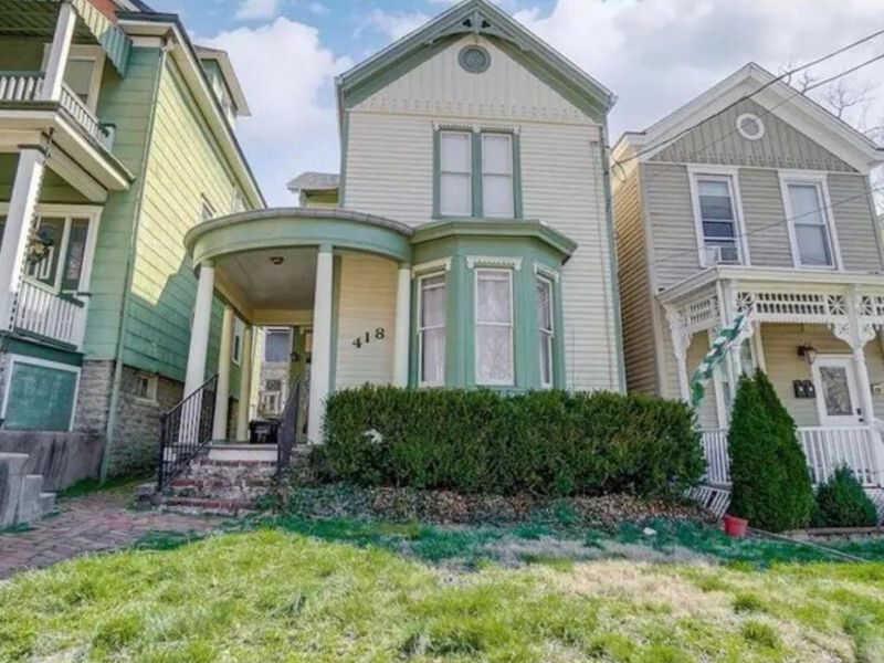 418 Hoge Street, Cincinnati, OH 45226 Photo 1