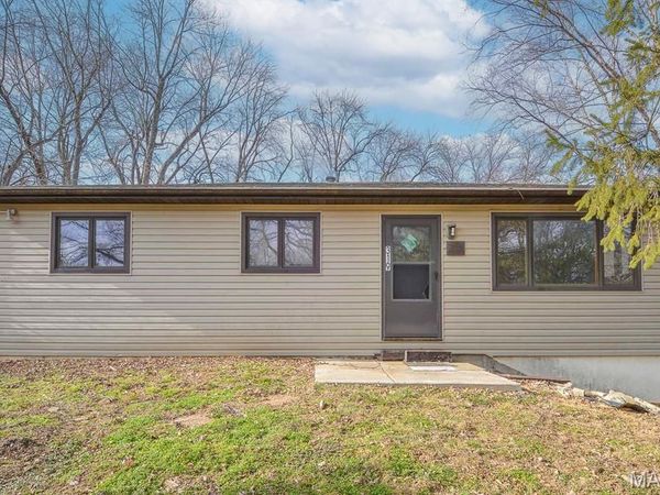 319 Bethel Meadows Road, Caseyville, IL 62232