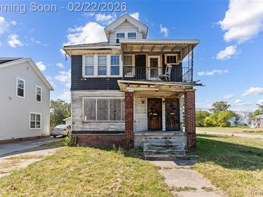 2223 Gray Street, Detroit, MI 48215