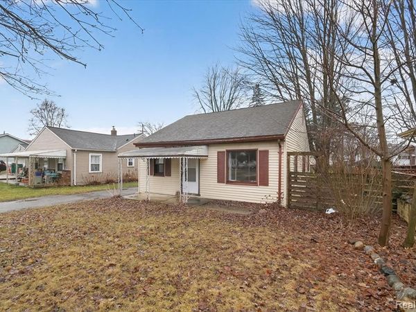 435 E Grand Boulevard, Ypsilanti, MI 48198