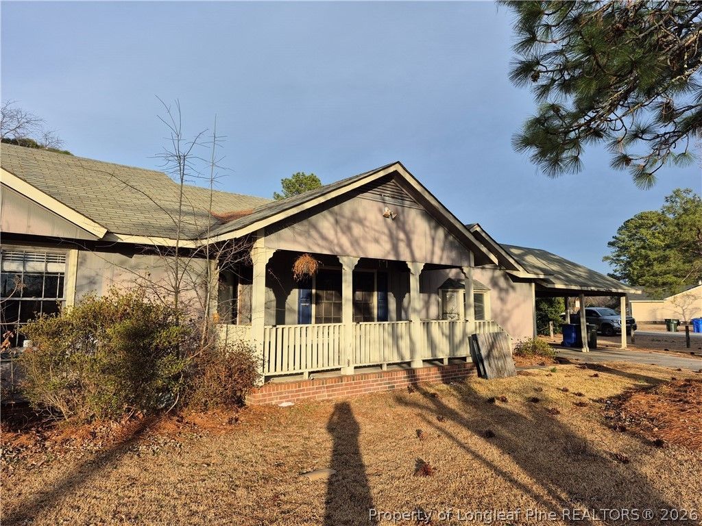 6504 Bailey Lake Road, Fayetteville, NC 28304 Main Photo