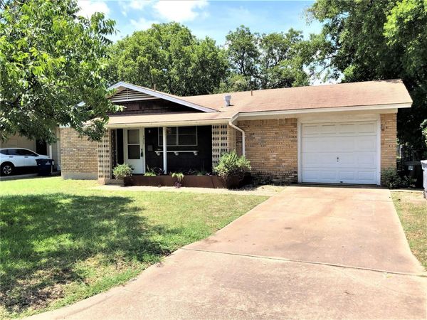 1405 Kamar DR, Austin, TX 78757