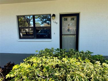 6070 80TH STREET N, Unit 105, ST PETERSBURG, FL 33709