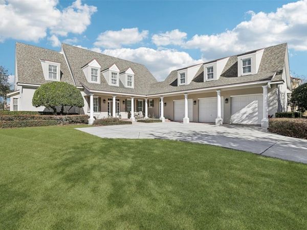 8160 TIBET BUTLER DRIVE, WINDERMERE, FL 34786