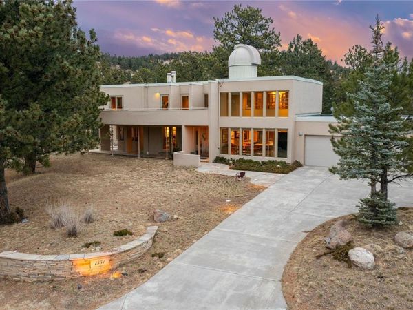 1551 Genesee Ridge Road, Golden, CO 80401