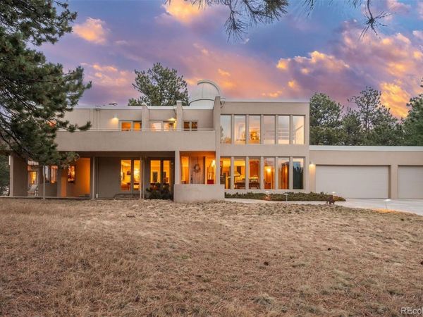 1551 Genesee Ridge Road, Golden, CO 80401