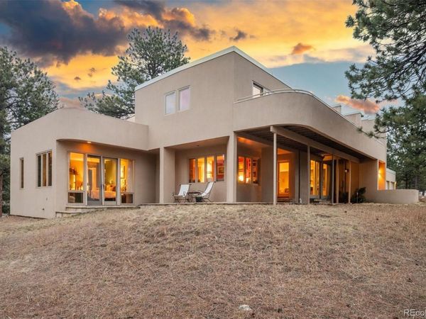 1551 Genesee Ridge Road, Golden, CO 80401