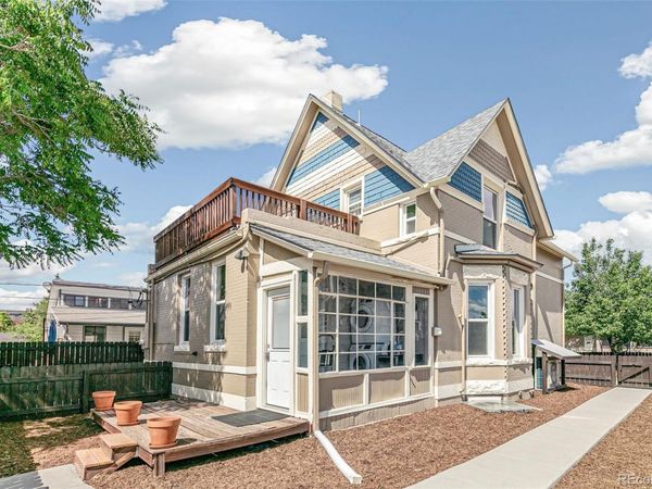 2093 S Acoma Street , Denver, CO 80223