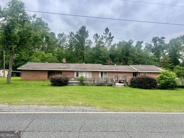 1165 Jay Bird Springs Road, Chauncey, GA 31011
