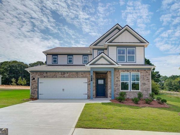 257 Abbotts Crossing Circle, Conyers, GA 30094