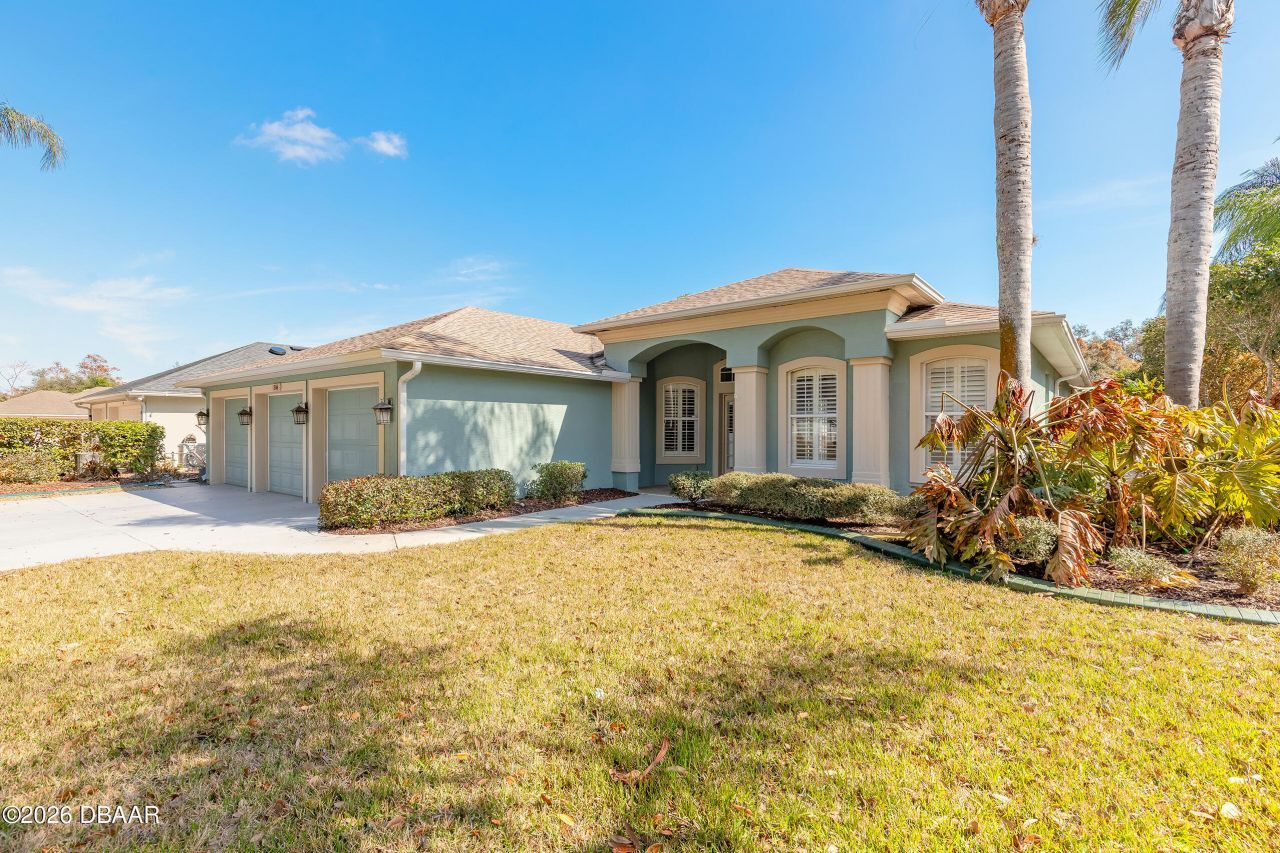 516 Nature Creek Lane, New Smyrna Beach, FL 32168 Photo