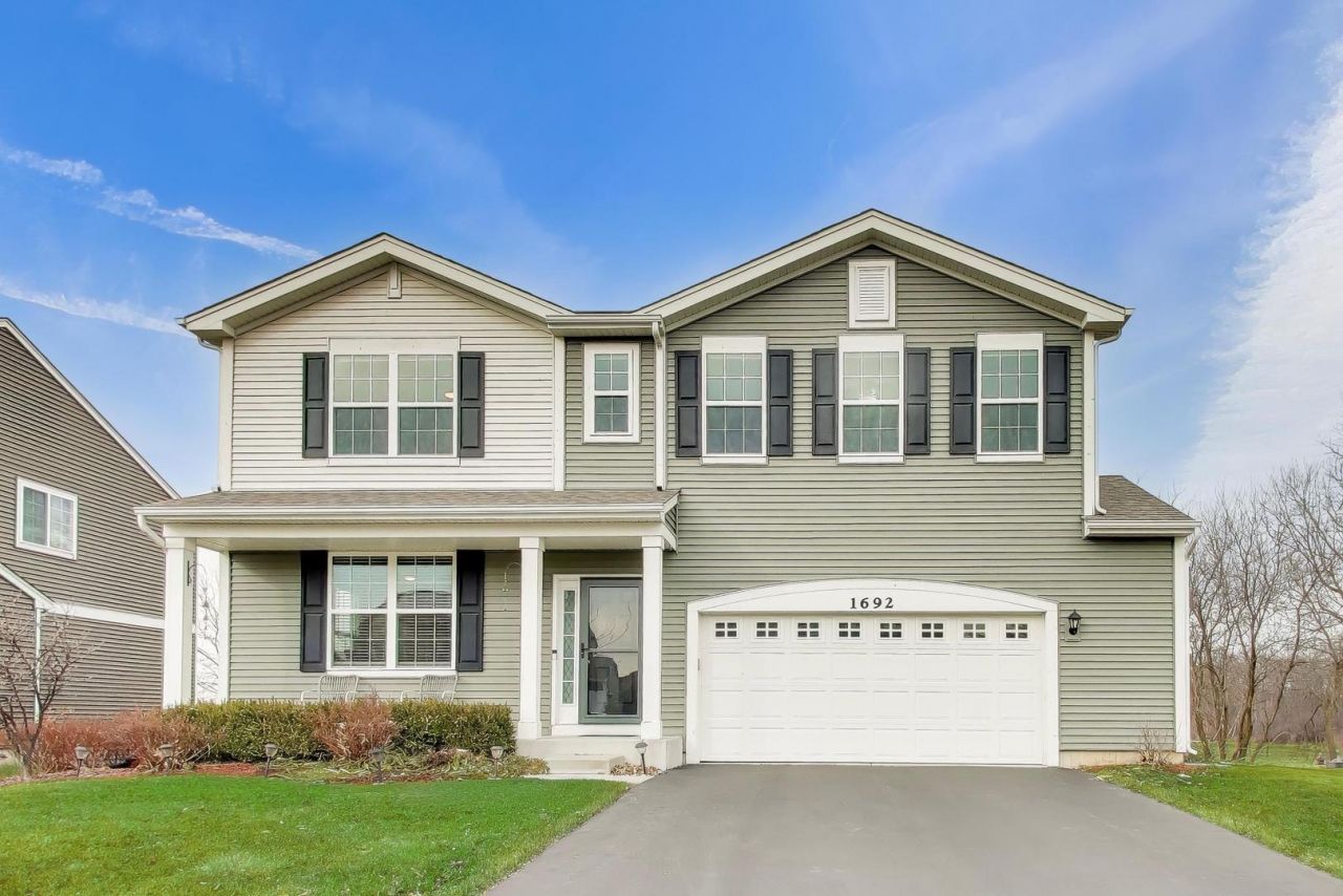 1692 Serenity Drive, Antioch, IL 60002 Main Photo