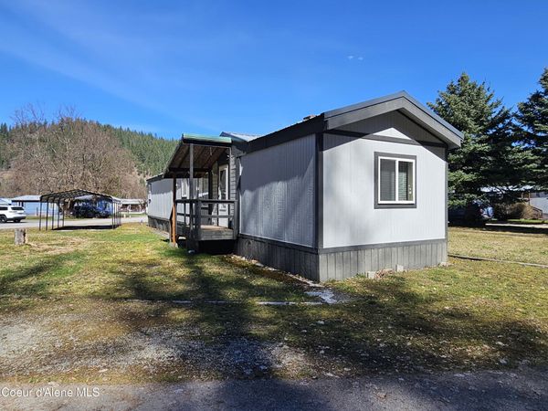 1600 W Yellowstone AVE, Unit # 45, Osburn, ID 83849