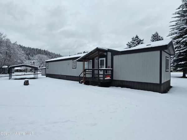 1600 W Yellowstone AVE , Unit # 45, Osburn, ID 83849