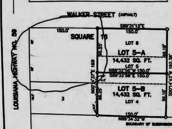 00 59 Highway, Abita Springs, LA 70460