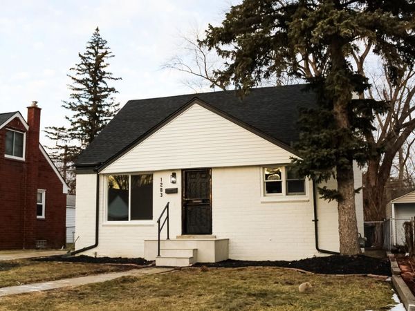 1283 Helen Street, Inkster, MI 48141