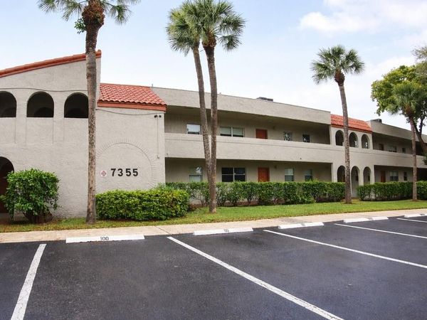 7355 Woodmont Terrace, Unit 101, Tamarac, FL 33321