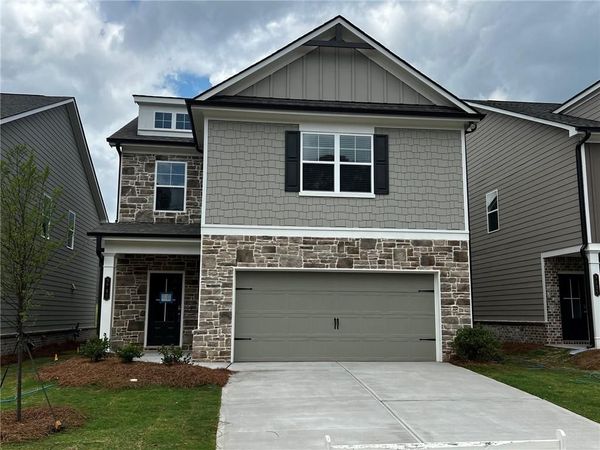 3749 Ivy Cottage Drive, Snellville, GA 30039