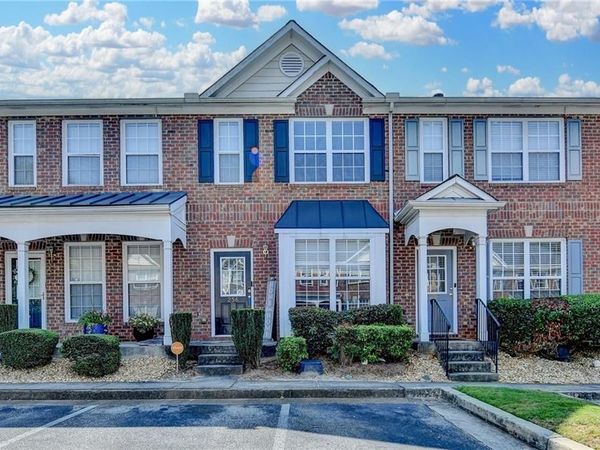 256 Paden Cove Trail, Lawrenceville, GA 30044