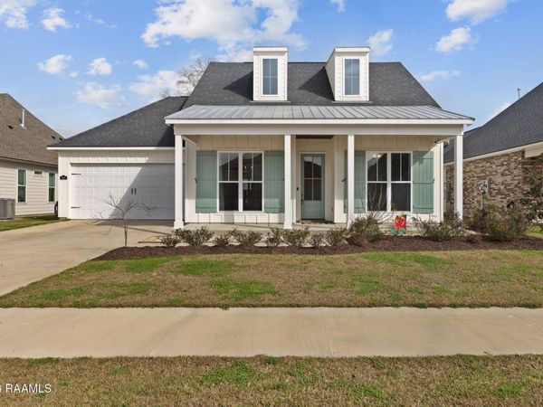 107 Sun Vista Lane , Lafayette, LA 70506