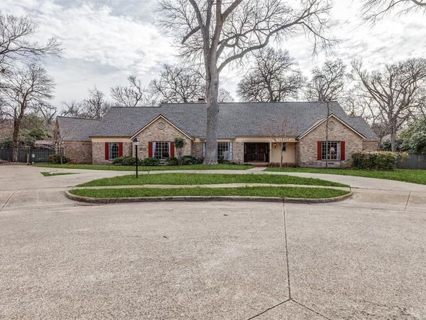 1005 Forest Grove Drive, Dallas, TX 75218