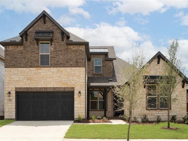 2512 Broadstone Drive, Celina, TX 75009
