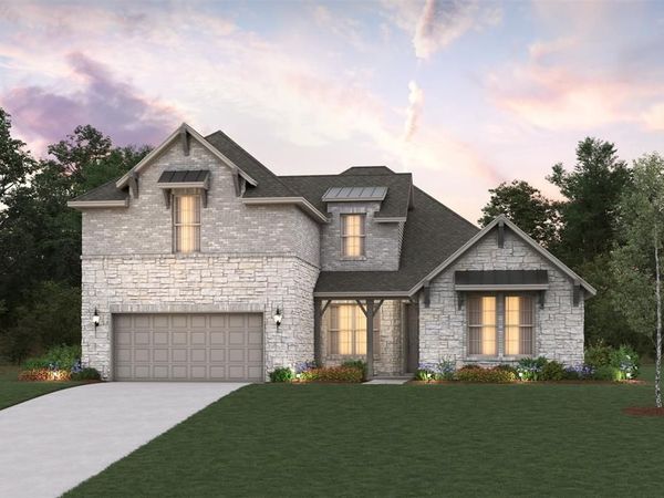 2512 Broadstone Drive, Celina, TX 75009