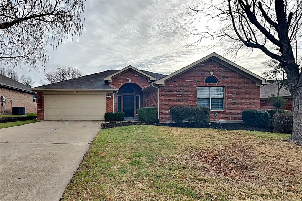 2808 Jennie Wells Drive, Mansfield, TX 76063 Main Photo