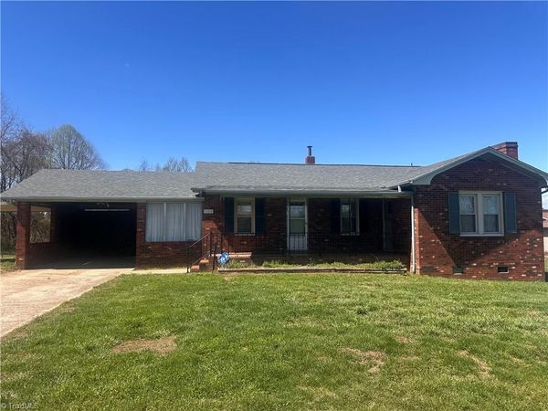 285 Oak Ridge Church Road, Hays, NC 28635