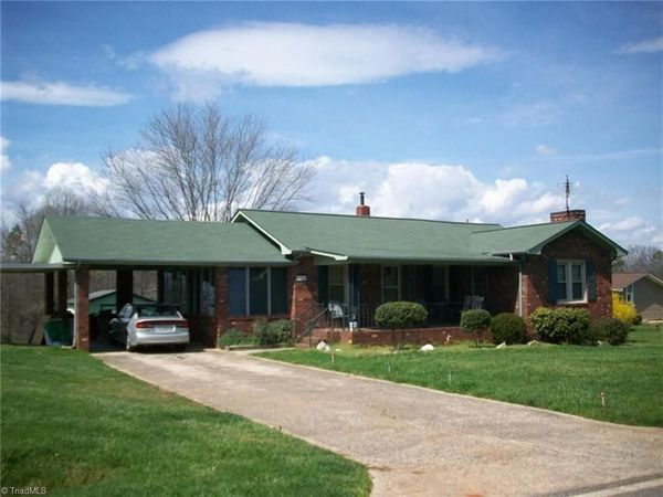 285 Oak Ridge Church Road, Hays, NC 28635