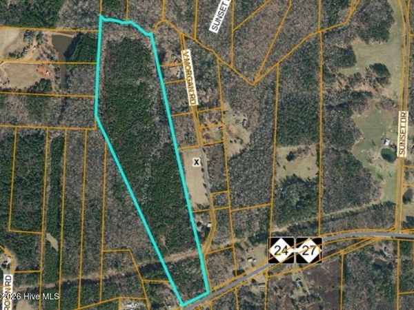 13766 Nc 24-27 Highway, Eagle Springs, NC 27242