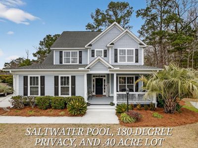 609 Cane Mill Court, Summerville, SC 29485