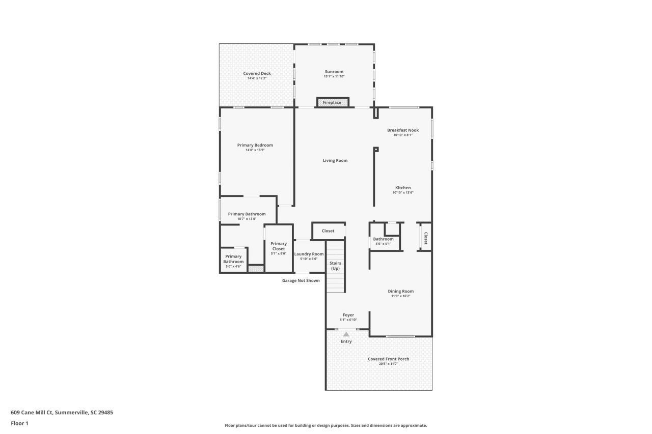 609 Cane Mill Court Photo 19