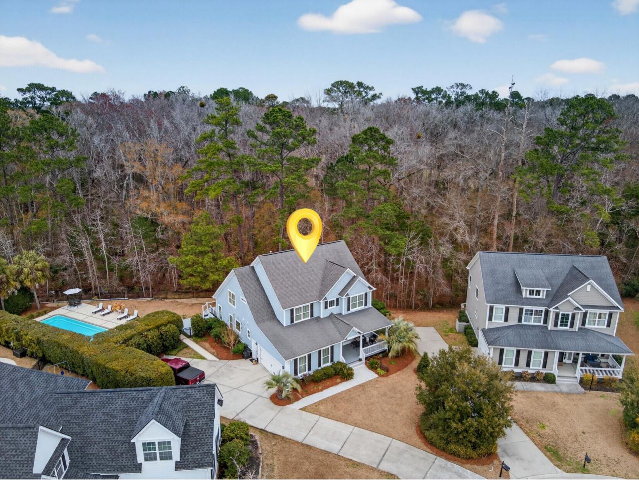 609 Cane Mill Court Photo 3