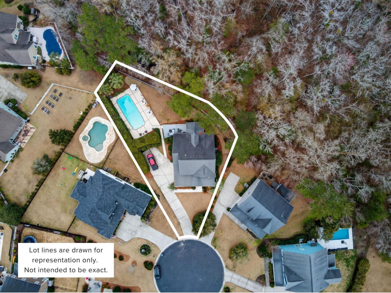 609 Cane Mill Court Photo 4