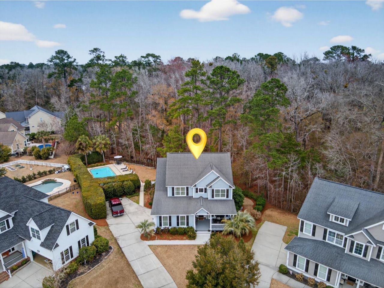 609 Cane Mill Court Photo 62