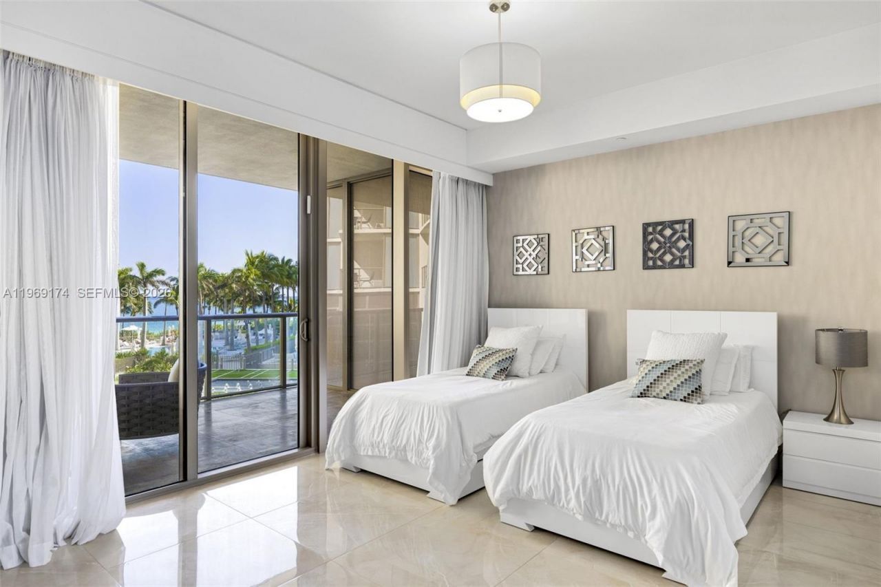 9701 Collins Ave , Unit 404S, Bal Harbour, FL 33154 Photo