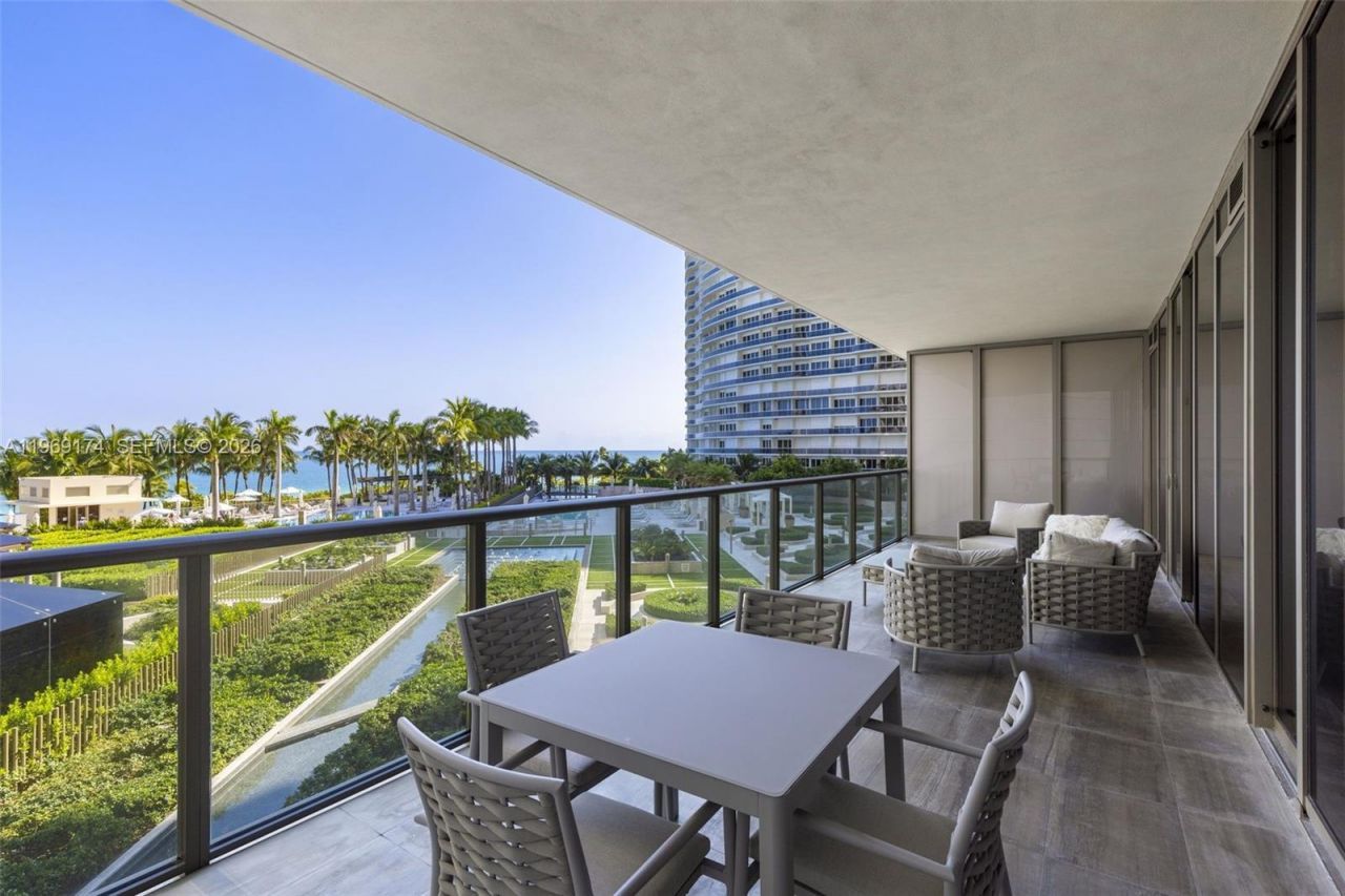 9701 Collins Ave , Unit 404S, Bal Harbour, FL 33154 Photo
