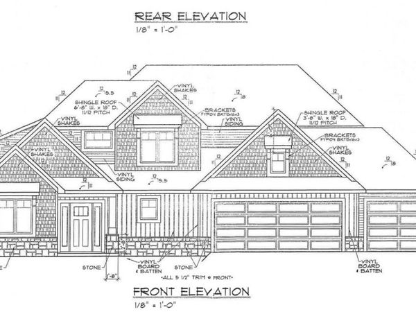 357 Keltic Pines Boulevard, Huntertown, IN 46748