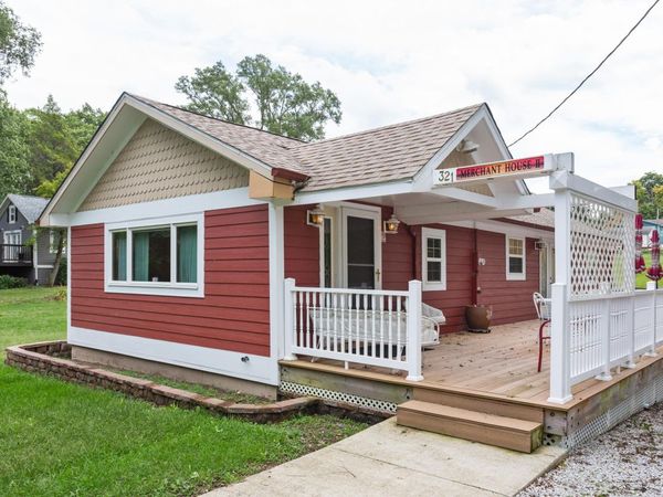 321 E Merchant Street, New Buffalo, MI 49117