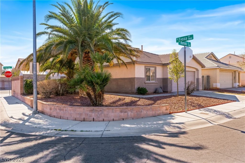5101 Remini Court, Las Vegas, NV 89130 Main Photo