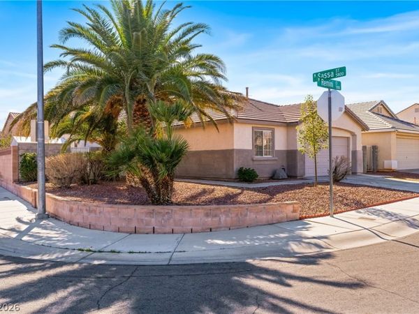 5101 Remini Court, Las Vegas, NV 89130