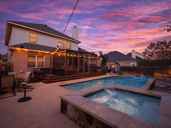 2603 White Stallion WAY, Leander, TX 78641