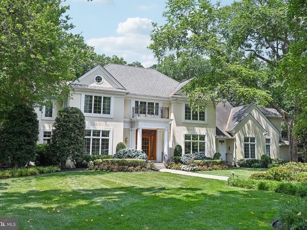 12 COVE ROAD, MOORESTOWN, NJ 08057