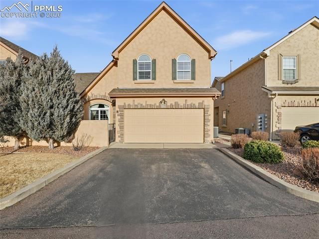 6699 Bethesda Point, Unit B, Colorado Springs, CO 80918 Main Photo