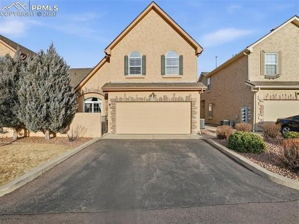 6699 Bethesda Point, Unit B, Colorado Springs, CO 80918