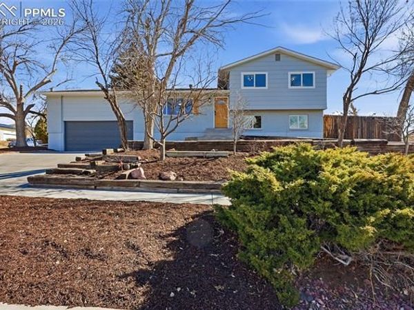 1005 Lehmberg Boulevard, Colorado Springs, CO 80915